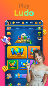 Ludo Royal - Happy Voice Chat 1.1.3 screenshot 2