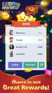 Ludo World-Ludo Superstar 2.1.3 screenshot 6