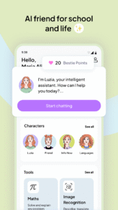Luzia: Your AI Assistant 4.35.0 screenshot 1