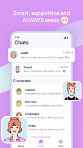 Luzia: Your AI Assistant 4.35.0 screenshot 2