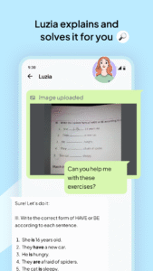 Luzia: Your AI Assistant 4.35.0 screenshot 5