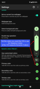 LWP+ - Live Wallpaper Plus 3.3 screenshot 2