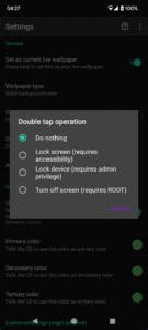 LWP+ - Live Wallpaper Plus 3.3 screenshot 4
