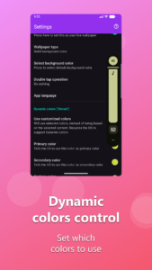 LWP+ - Live Wallpaper Plus 3.29 screenshot 2