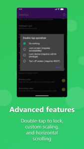 LWP+ - Live Wallpaper Plus 3.29 screenshot 4