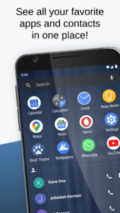 Lynx Launcher 1.4.3-0525 screenshot 2