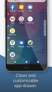 Lynx Launcher 1.4.3-0525 screenshot 5