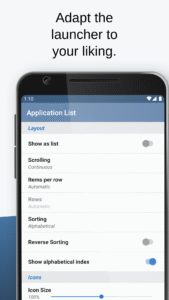 Lynx Launcher 1.4.3-0525 screenshot 6