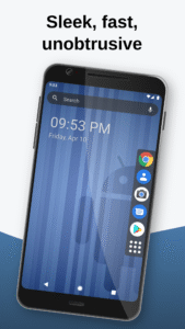 Lynx Launcher screenshot 1