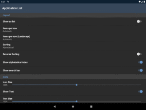 Lynx Launcher screenshot 16