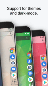 Lynx Launcher screenshot 3