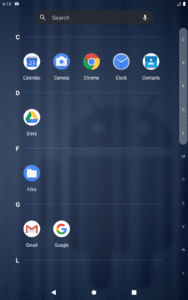 Lynx Launcher screenshot 9