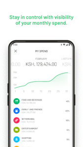 M-PESA screenshot 4