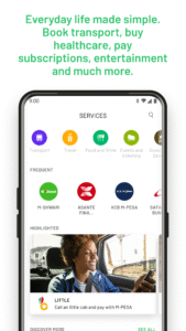 M-PESA 3.5.6 screenshot 6