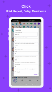 Macrorify - Image Auto Clicker 1.6.0.2 screenshot 1