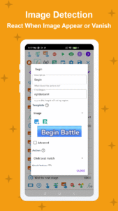Macrorify - Image Auto Clicker 1.6.0.2 screenshot 4
