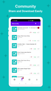 Macrorify - Image Auto Clicker 1.6.0.2 screenshot 6
