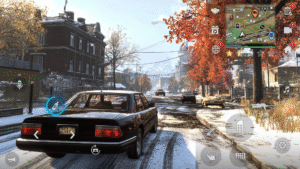 MadOut2 Big City Online 16.09 screenshot 2