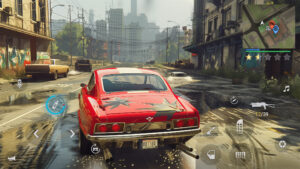 MadOut2 Big City Online 16.09 screenshot 4