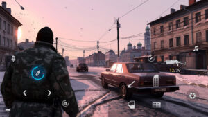 MadOut2 Big City Online 16.07 screenshot 8