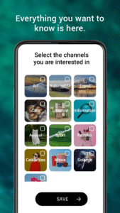Magazine Lockscreen XOS 15.0.0.10005 screenshot 2