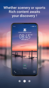 Magazine Lockscreen XOS 15.0.0.10005 screenshot 5