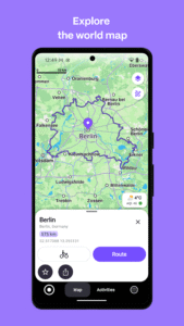 Magic Earth Navigation & Maps 7.1.25.18.C9FB8CE8.6141AA41 screenshot 2