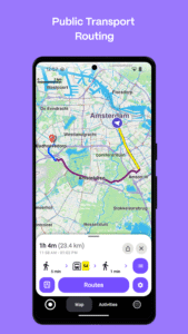 Magic Earth Navigation & Maps 7.1.25.18.C9FB8CE8.6141AA41 screenshot 5