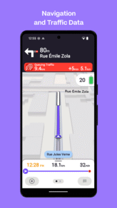 Magic Earth Navigation & Maps 7.1.25.18.C9FB8CE8.6141AA41 screenshot 7