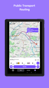 Magic Earth Navigation & Maps 7.1.25.18.C9FB8CE8.6141AA41 screenshot 13