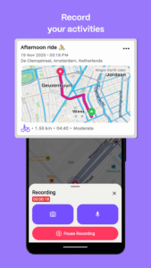 Magic Earth Navigation & Maps 7.1.25.18.C9FB8CE8.6141AA41 screenshot 3