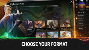 Magic: The Gathering Arena 2025.49.20.4160 screenshot 11