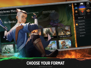 Magic: The Gathering Arena 2025.49.20.4160 screenshot 17