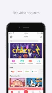 MagiConnect – TCL Offical TV R 2.0.190 screenshot 1