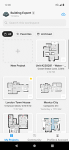 magicplan 2025.22.0 screenshot 1