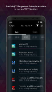Magio TV (Android TV) 3.5.3 screenshot 2