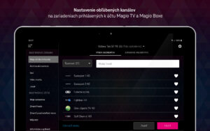 Magio TV (Android TV) 3.5.3 screenshot 11