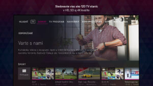 Magio TV (Android TV) 3.5.3 screenshot 13