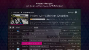 Magio TV (Android TV) 3.5.3 screenshot 14