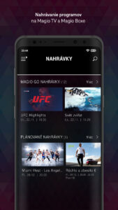 Magio TV (Android TV) 3.5.3 screenshot 3