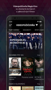Magio TV (Android TV) 3.5.3 screenshot 4