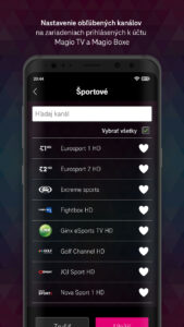Magio TV (Android TV) 3.5.3 screenshot 5