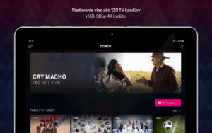 Magio TV (Android TV) 3.5.3 screenshot 7