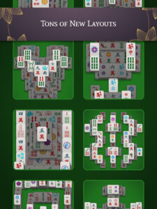 Mahjong Solitaire 2.3.2.1698 screenshot 14