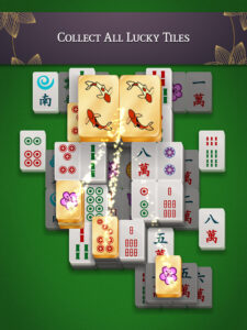 Mahjong Solitaire 2.3.2.1698 screenshot 15