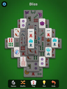 Mahjong Solitaire 2.3.2.1698 screenshot 16