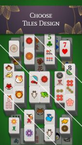 Mahjong Solitaire 2.3.2.1698 screenshot 4