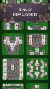 Mahjong Solitaire 2.3.2.1698 screenshot 6