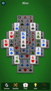 Mahjong Solitaire 2.3.2.1698 screenshot 8