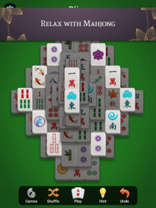 Mahjong Solitaire 2.3.2.1698 screenshot 9